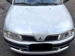 Silber Gebraucht 2001 Mitsubishi Carisma Limousine | 1.200 € (Fairer Preis)