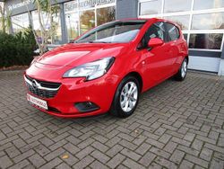 Rot Gebraucht 2017 Opel Corsa Active Kleinwagen | 11.900 € (Fairer Preis)