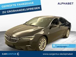 Onyx black Gebraucht 2021 Opel Insignia Business Elegance Limousine | 17.090 € (Superpreis)
