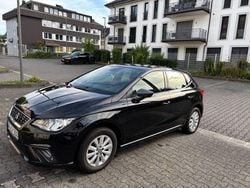 Schwarz Gebraucht 2020 Seat Ibiza XCELLENCE Kleinwagen | 12.800 € (Guter Preis)