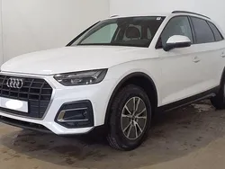 Weiß Gebraucht 2022 Audi Q5 Sport SUV | 28.490 € (Guter Preis)