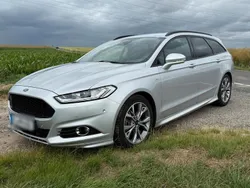 Silber Gebraucht 2018 Ford Mondeo ST-Line Kombi | 14.200 € (Guter Preis)