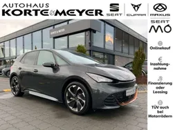 Quasargrau metallic Gebraucht 2023 Cupra Born Kleinwagen | 34.490 € (Etwas zu teuer)