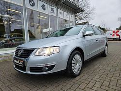 Silber Gebraucht 2010 VW Passat Comfortline Kombi | 6.400 € (Teuer)