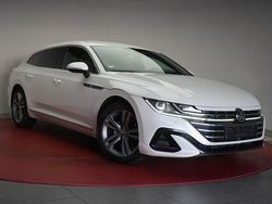 Weiß Gebraucht 2023 VW Arteon R-line Limousine | 33.590 € (Fairer Preis)