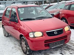 Rot Gebraucht 2002 Suzuki Alto Club Kleinwagen | 999 € (Fairer Preis)