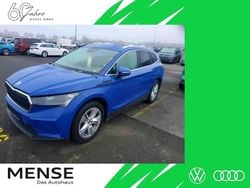 Energyblau Gebraucht 2022 Skoda Enyaq iV Suite SUV | 28.350 € (Superpreis)