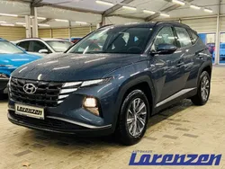 Teal blue / met Gebraucht 2023 Hyundai Tucson Select SUV | 27.980 € (Guter Preis)