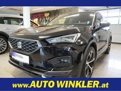Schwarz Gebraucht 2021 Seat Tarraco SUV | 24.990 € (Fairer Preis)