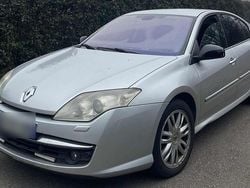 Silber Gebraucht 2009 Renault Laguna III Limousine | 950 € (Superpreis)