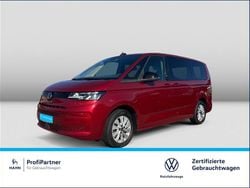 Rot Gebraucht 2022 VW Multivan Basis Van | 42.890 € (Guter Preis)