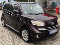 Andere farben Gebraucht 2011 Daihatsu Materia Van / Kleinbus | 3.550 €