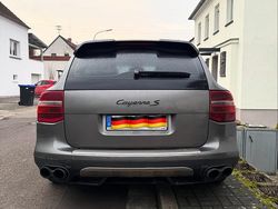 Silber Gebraucht 2007 Porsche Cayenne S SUV | 13.999 € (Teuer)