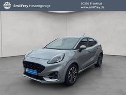 Silber Gebraucht 2023 Ford Puma Gen-E ST-Line SUV | 21.450 € (Guter Preis)