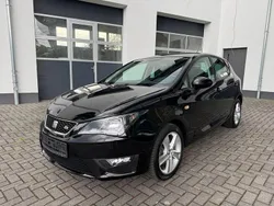 Schwarz Gebraucht 2015 Seat Ibiza Design Limousine | 7.500 € (Fairer Preis)