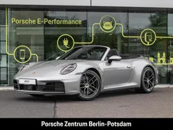 Silber Neu 2025 Porsche 911 Carrera S Cabriolet Cabrio | 204.048 € (Fairer Preis)