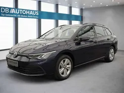 Blau Gebraucht 2023 VW Golf VIII Life Kombi | 21.310 € (Guter Preis)