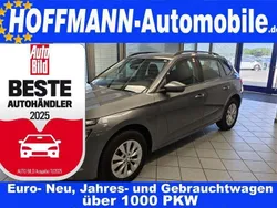 Graphitgreymet. (metallic) Gebraucht 2022 Skoda Kamiq Ambition SUV | 21.450 € (Fairer Preis)
