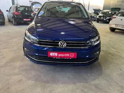 Blau Gebraucht 2018 VW Golf Sportsvan Join Van / Kleinbus | 14.990 € (Fairer Preis)