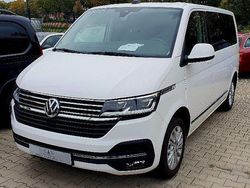 Candyweiss Gebraucht 2021 VW T6.1 Generation Six Van | 47.910 € (Fairer Preis)