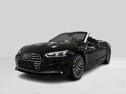 Schwarz Gebraucht 2017 Audi A5 Cabriolet S-Line Cabrio | 26.061 € (Fairer Preis)