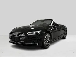 Schwarz Gebraucht 2017 Audi A5 Cabriolet S-Line Cabrio | 27.251 € (Fairer Preis)