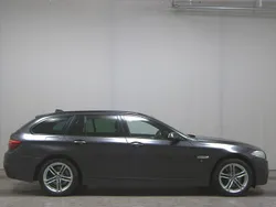 Grau Gebraucht 2014 BMW 530 M Sport Kombi | 10.690 € (Superpreis)