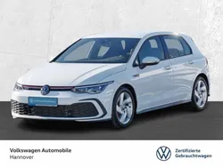 Pure white Gebraucht 2024 VW Golf VIII GTI Limousine | 29.950 € (Guter Preis)