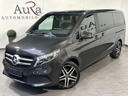Grau Gebraucht 2022 Mercedes V250 Van / Kleinbus | 54.749 € (Etwas zu teuer)