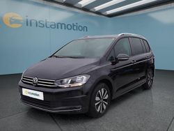 Schwarz Gebraucht 2025 VW Touran Van / Kleinbus | 32.199 € (Fairer Preis)