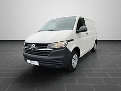 Candyweiß Gebraucht 2024 VW T6.1 Van | 32.890 € (Guter Preis)
