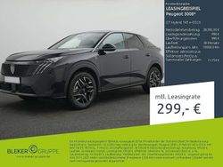 Met. perla nera schwarz Neu 2025 Peugeot 3008 GT SUV | 38.390 € (Etwas zu teuer)