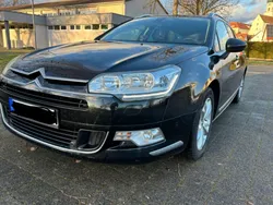 Schwarz Gebraucht 2011 Citroën C5 Kombi | 4.100 € (Etwas zu teuer)