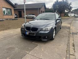 Grau Gebraucht 2009 BMW 530 M Sport Kombi | 6.500 € (Superpreis)