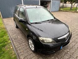 Schwarz Gebraucht 2003 Mazda 2 Limousine | 800 € (Guter Preis)