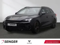 Schwarz Neu 2025 Cupra Leon VZ | 50.990 € (Teuer)
