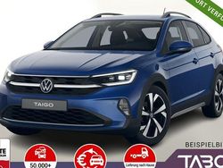 Blau Neu 2025 VW Taigo Style SUV | 26.788 € (Guter Preis)