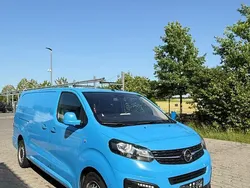 Weiß Gebraucht 2021 Opel Vivaro Van | 9.800 € (Superpreis)