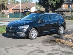 Schwarz Gebraucht 2017 Renault Mégane IV Limousine | 9.519 € (Guter Preis)