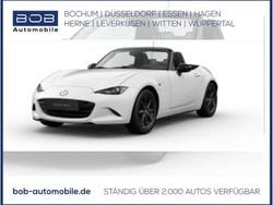 Weiß Neu 2025 Mazda MX5 Prime-Line Cabrio | 27.842 € (Superpreis)