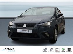 Blau Neu 2025 Seat Ibiza Reference Limousine | 17.650 € (Guter Preis)