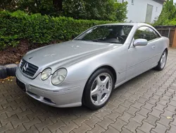 Silber Gebraucht 1999 Mercedes CL500 Coupé | 12.000 € (Fairer Preis)