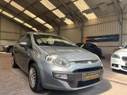 Gebraucht 2011 Fiat Punto Evo Dynamic Kleinwagen | 2.950 € (Teuer)