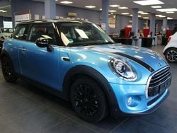 Blau Gebraucht 2019 Mini Cooper Pepper Kleinwagen | 14.980 € (Fairer Preis)