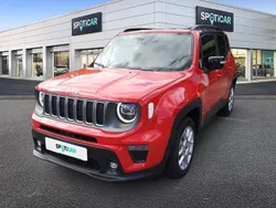 Rot Gebraucht 2023 Jeep Renegade Limited SUV | 24.990 € (Fairer Preis)
