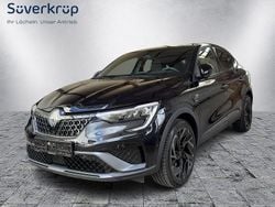 Schwarz Neu 2024 Renault Arkana Esprit Alpine SUV | 34.980 € (Etwas zu teuer)
