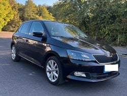 Schwarz Gebraucht 2018 Skoda Fabia Clever Kleinwagen | 8.490 € (Superpreis)