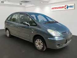 Grau Gebraucht 2009 Citroën Xsara Picasso Van / Kleinbus | 1.299 € (Guter Preis)