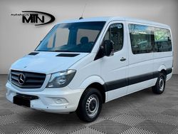 Weiß Gebraucht 2015 Mercedes Sprinter Van | 13.990 € (Fairer Preis)