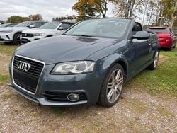 Grau Gebraucht 2011 Audi A3 Cabriolet S-Line Cabrio | 6.800 € (Guter Preis)
